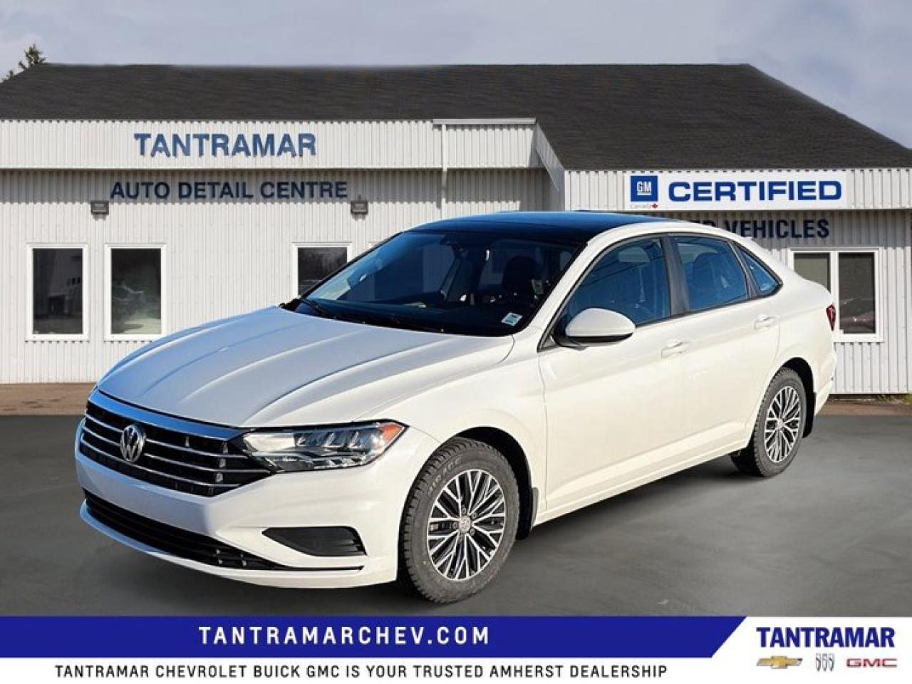 Used 2019 Volkswagen Jetta HIGHLINE for sale in Amherst, NS