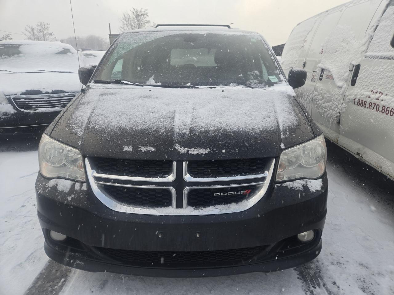 2019 Dodge Grand Caravan SXT Premium Plus Photo
