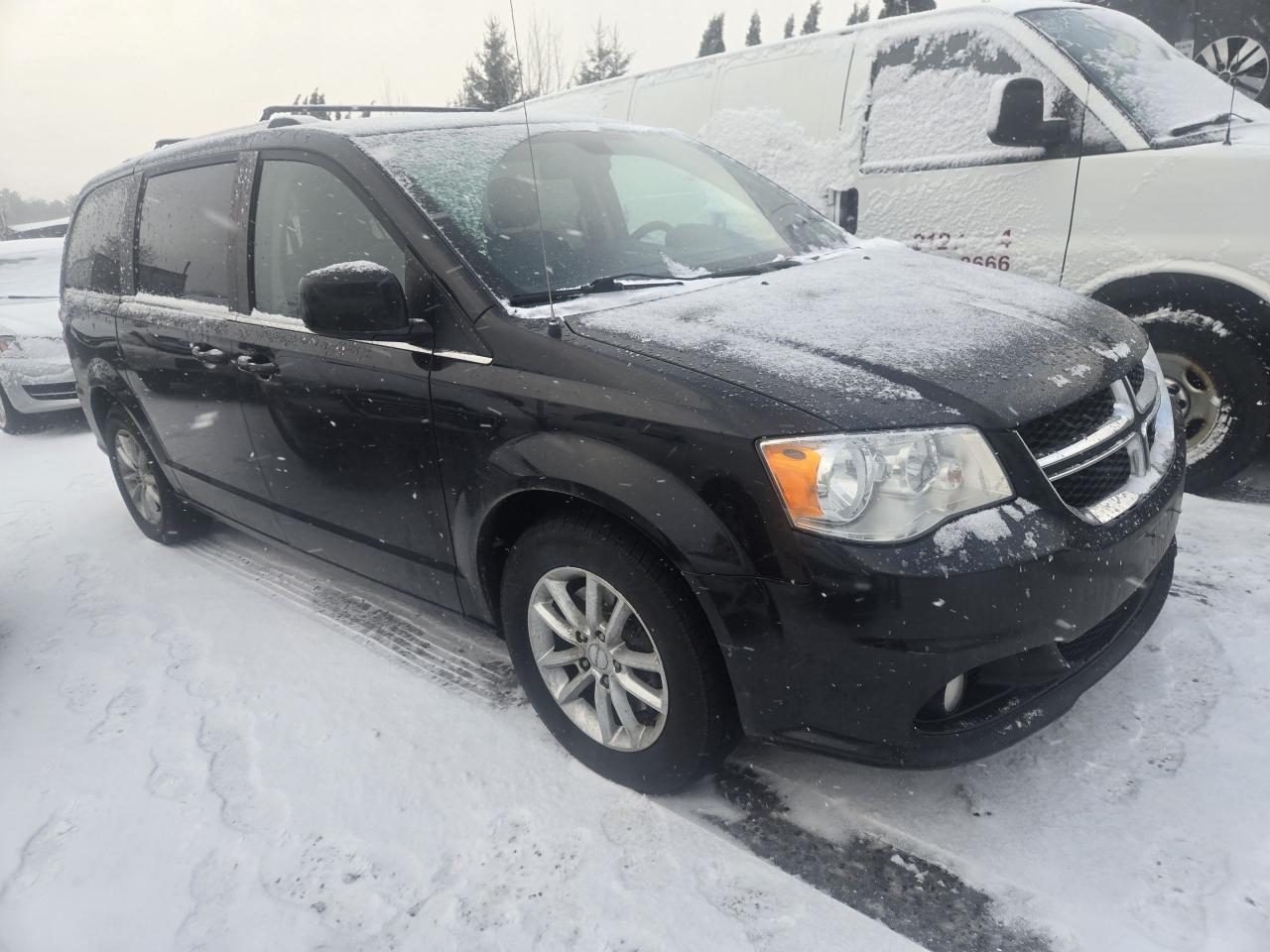 2019 Dodge Grand Caravan SXT Premium Plus Photo