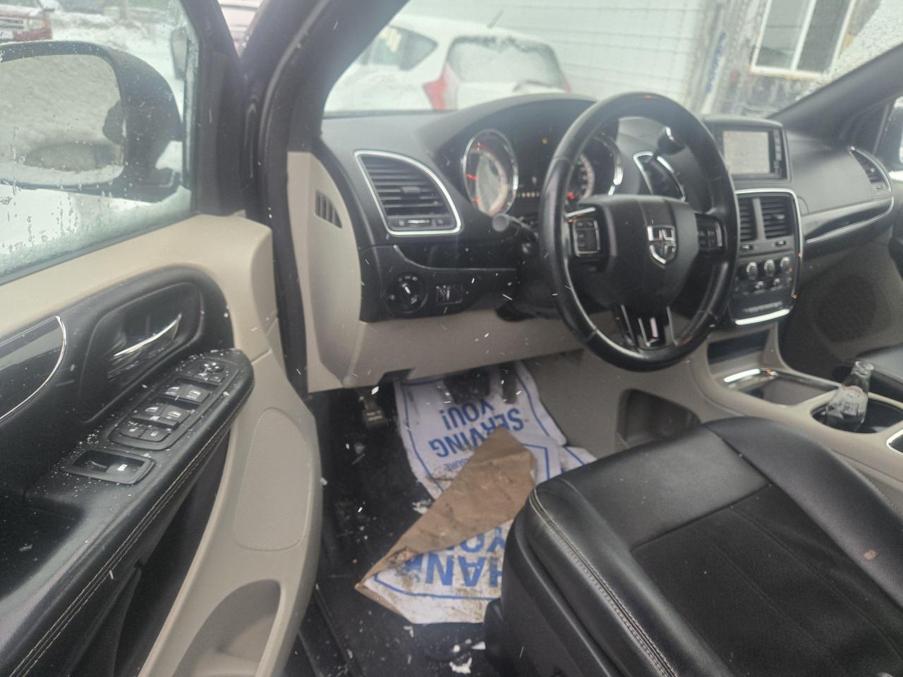 2019 Dodge Grand Caravan SXT Premium Plus Photo