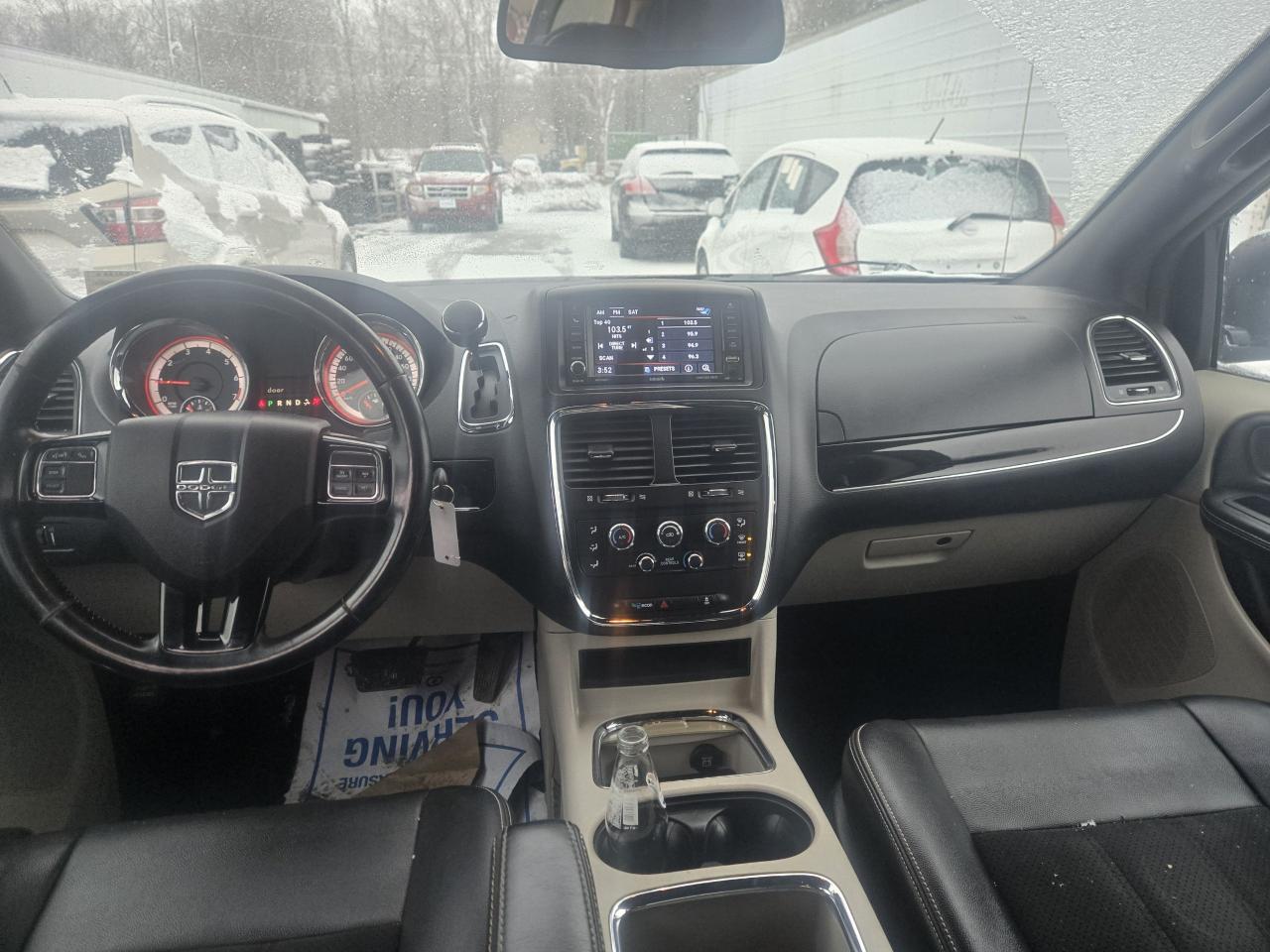 2019 Dodge Grand Caravan SXT Premium Plus Photo