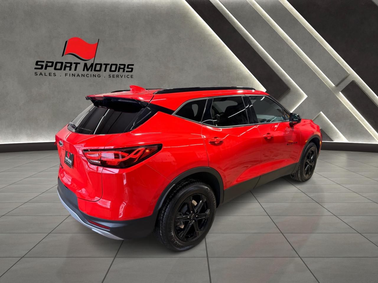 2023 Chevrolet Blazer LT Photo78