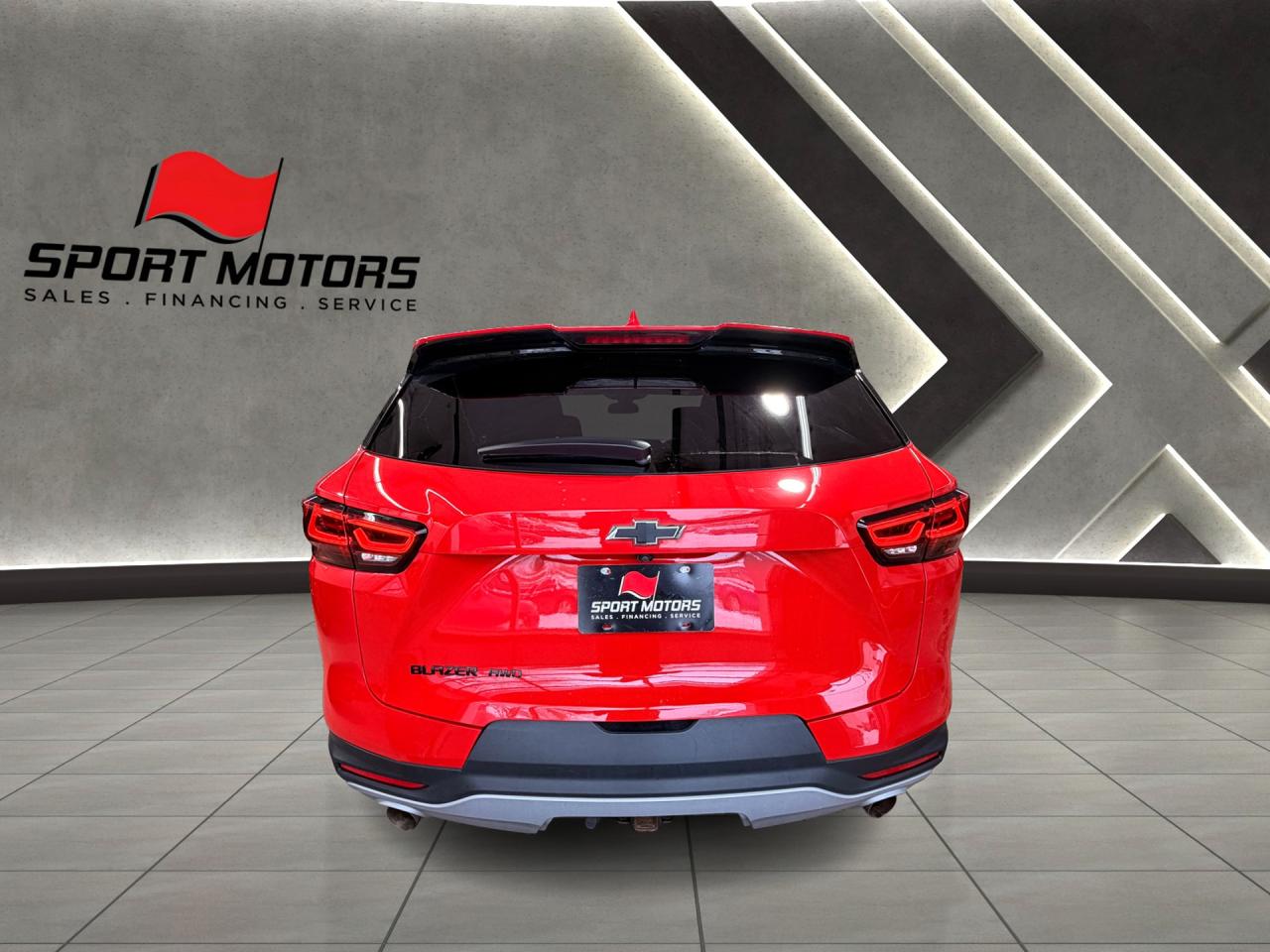 2023 Chevrolet Blazer LT Photo7