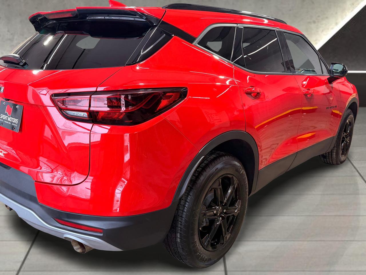 2023 Chevrolet Blazer LT AWD V6+ONE OWNER+CLEAN CARFAX Photo