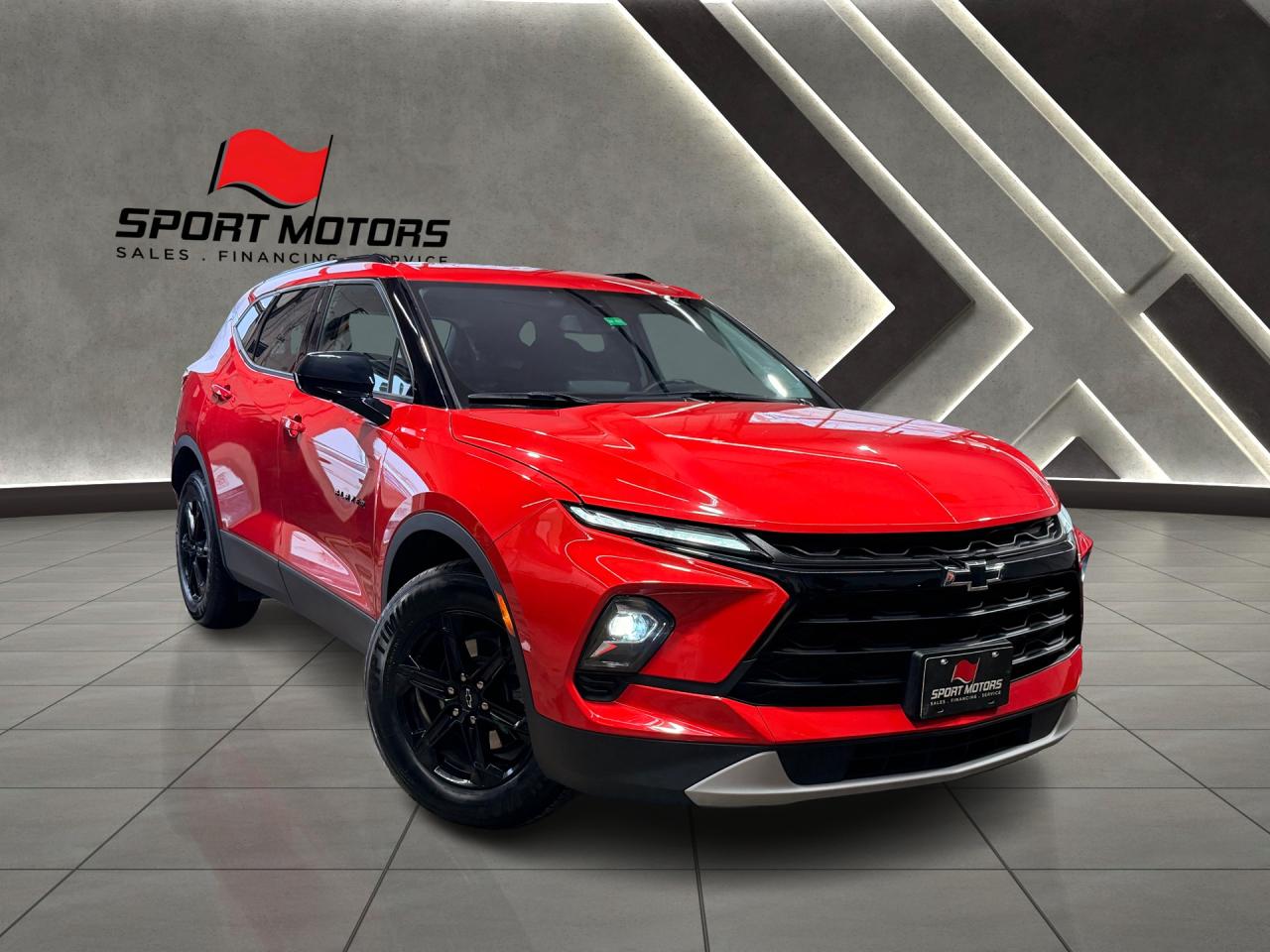2023 Chevrolet Blazer LT Photo18