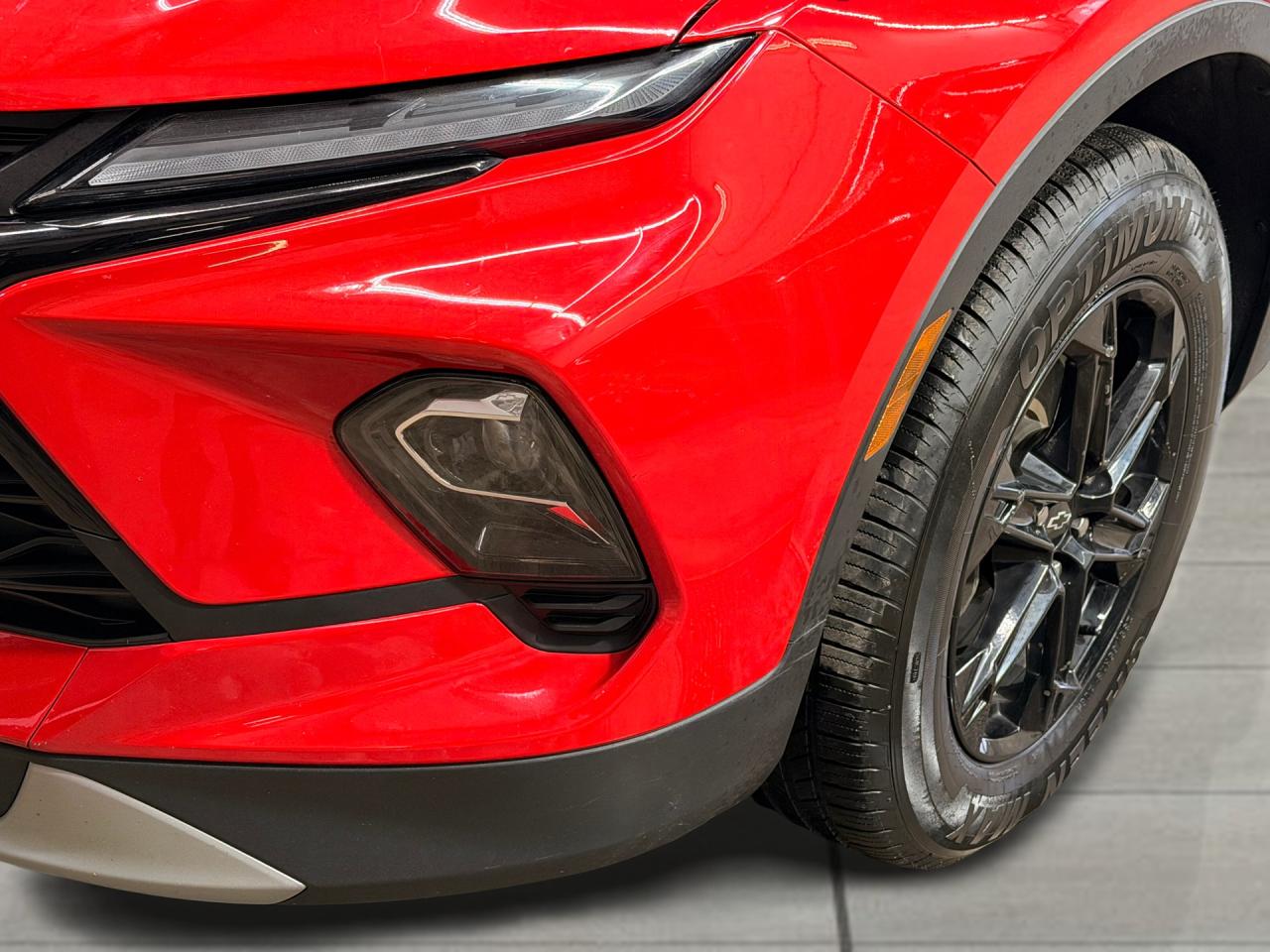 2023 Chevrolet Blazer LT Photo