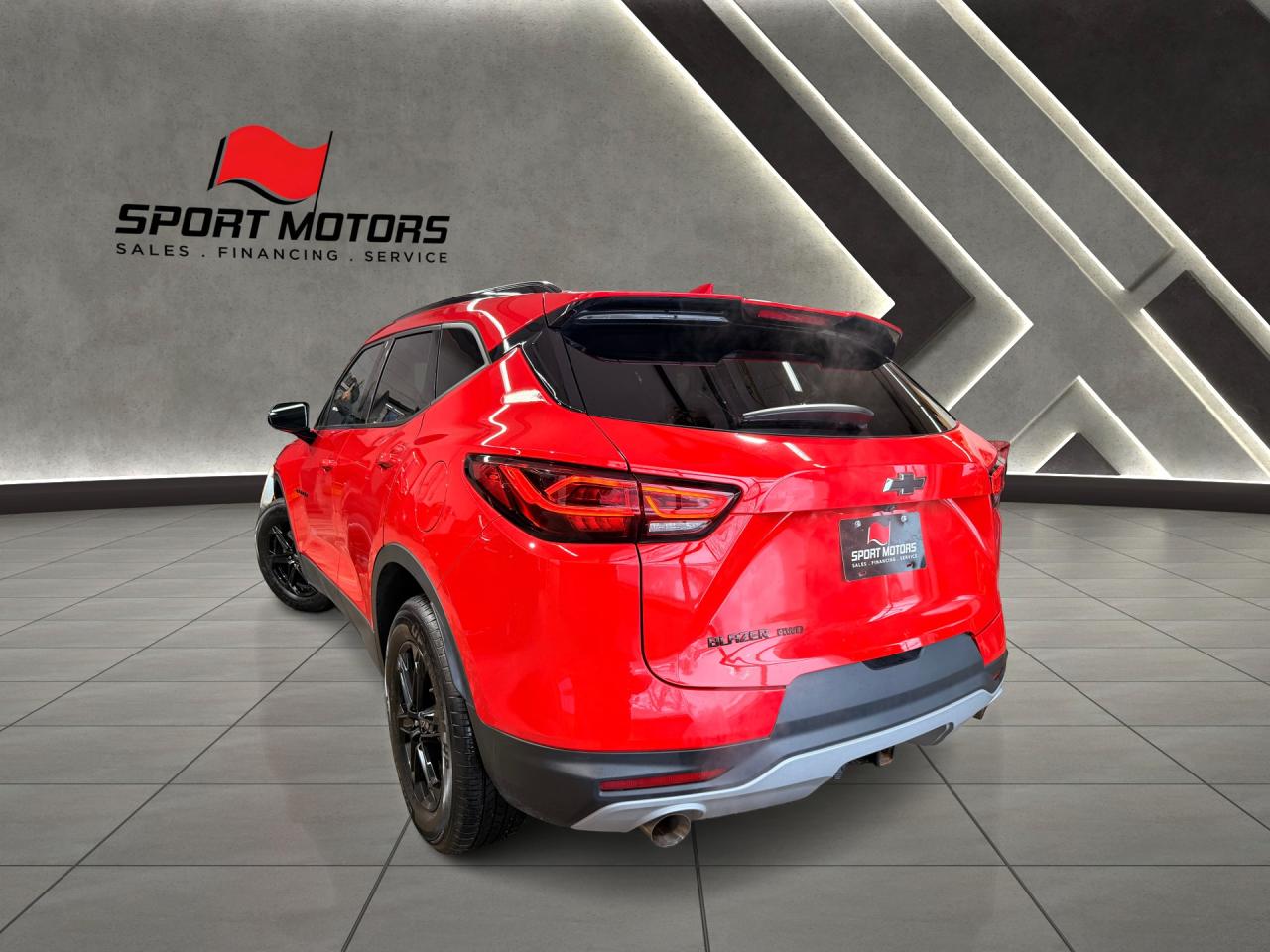 2023 Chevrolet Blazer LT Photo17