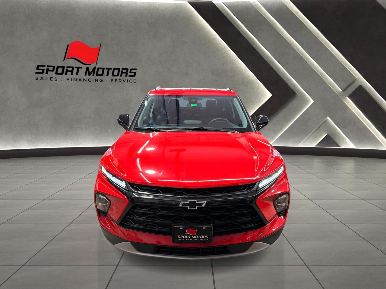 2023 Chevrolet Blazer LT AWD V6+ONE OWNER+CLEAN CARFAX Photo