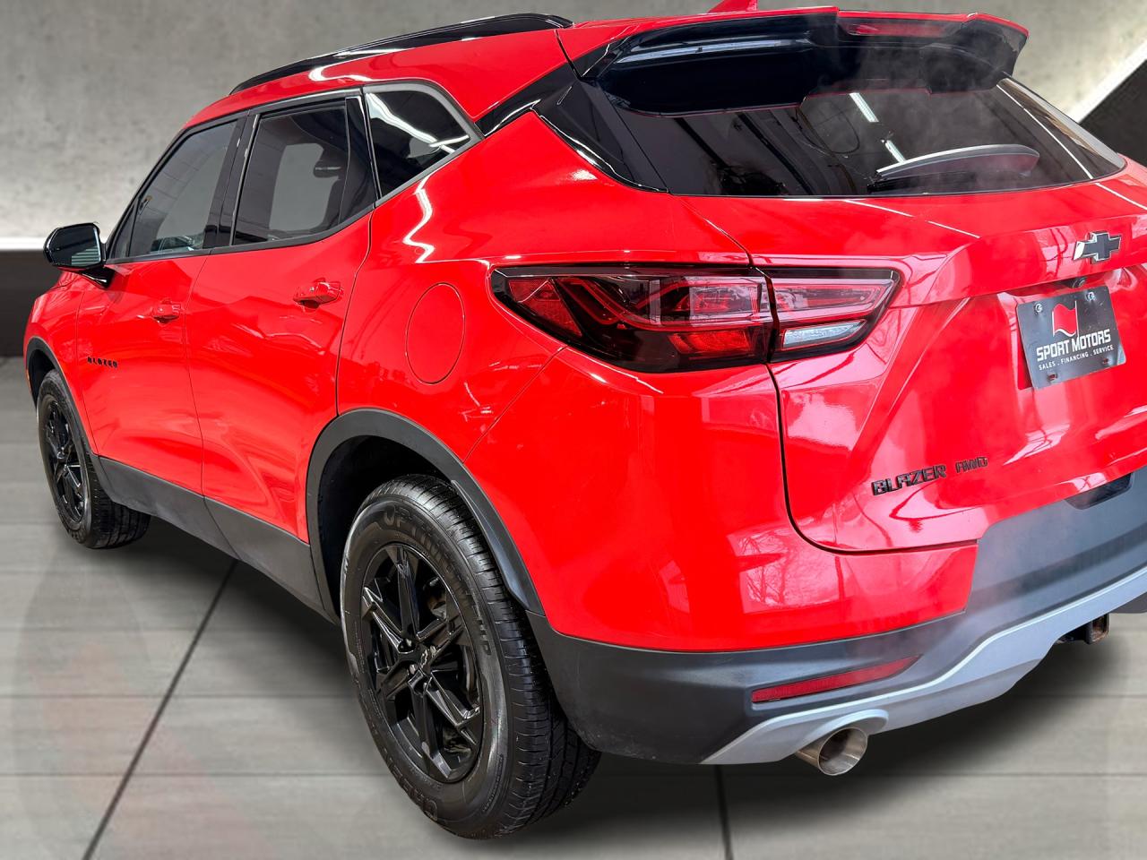 2023 Chevrolet Blazer LT AWD V6+ONE OWNER+CLEAN CARFAX Photo