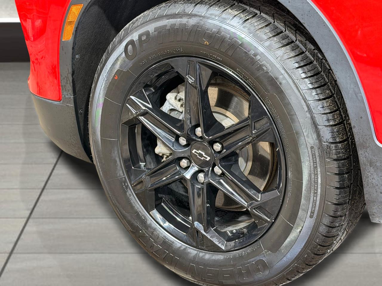 2023 Chevrolet Blazer LT Photo