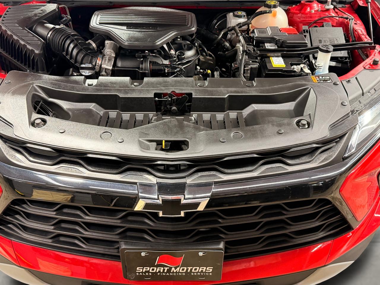 2023 Chevrolet Blazer LT Photo11