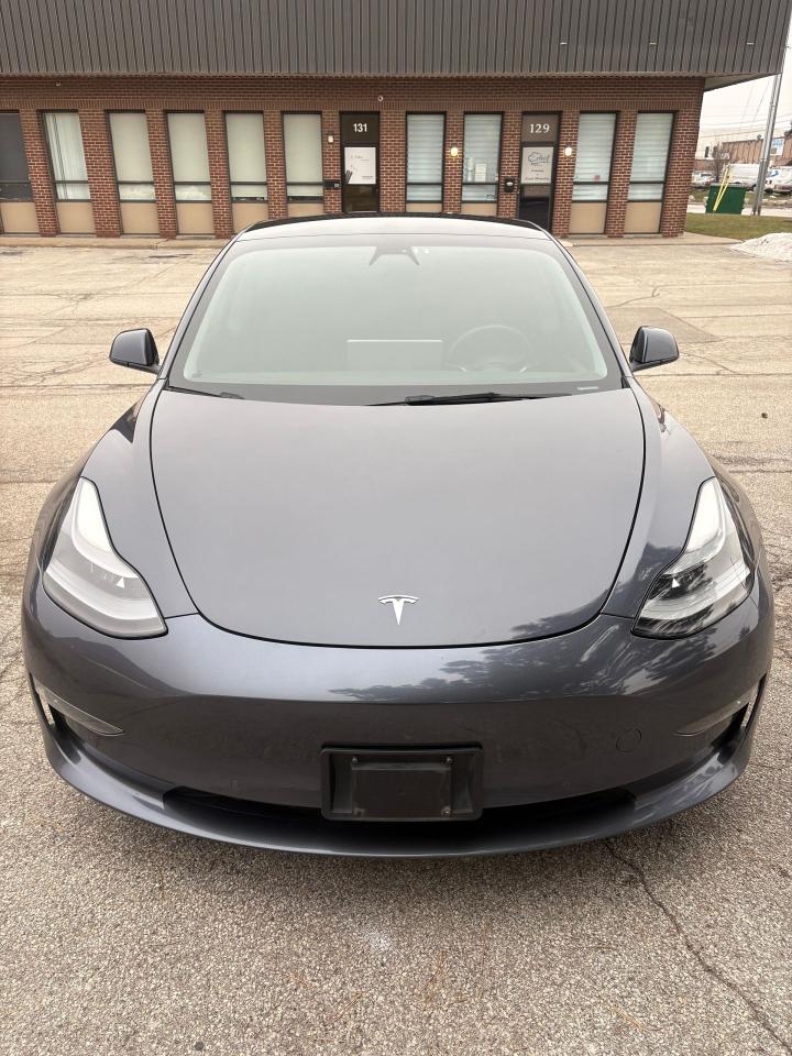 2021 Tesla Model 3 LONG RANGE Photo
