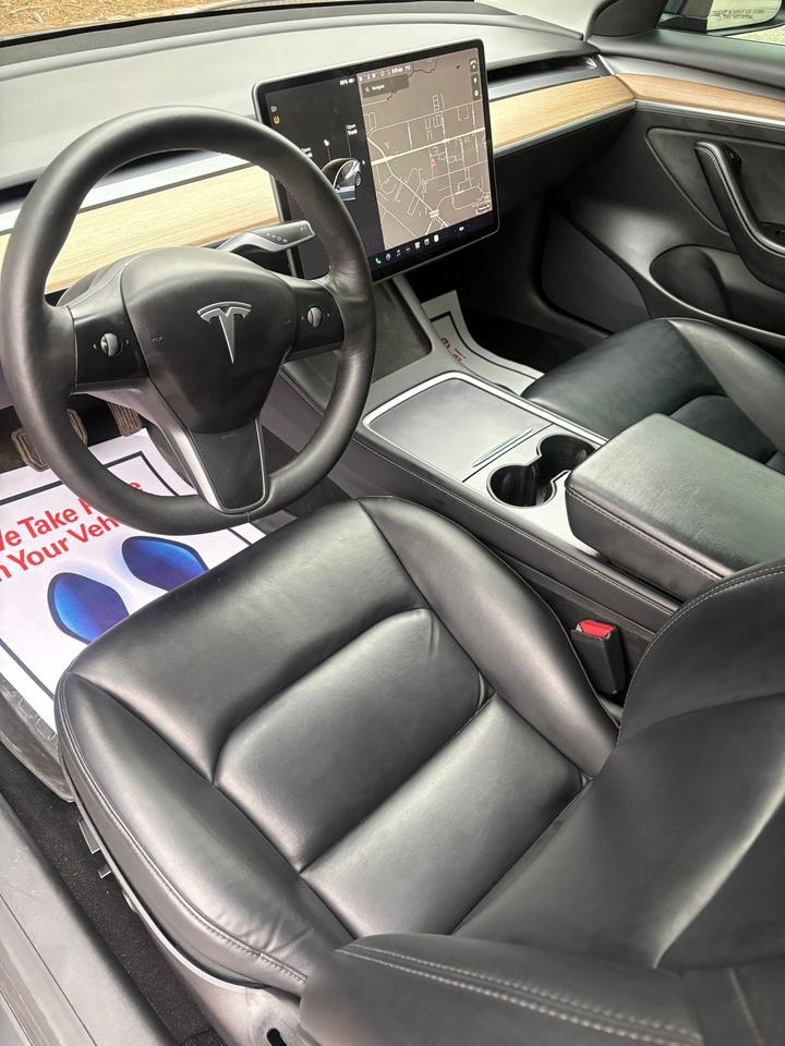 2021 Tesla Model 3 LONG RANGE Photo