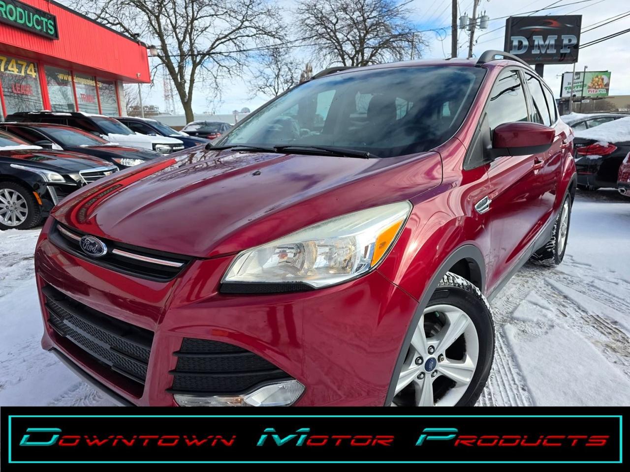 2014 Ford Escape SE