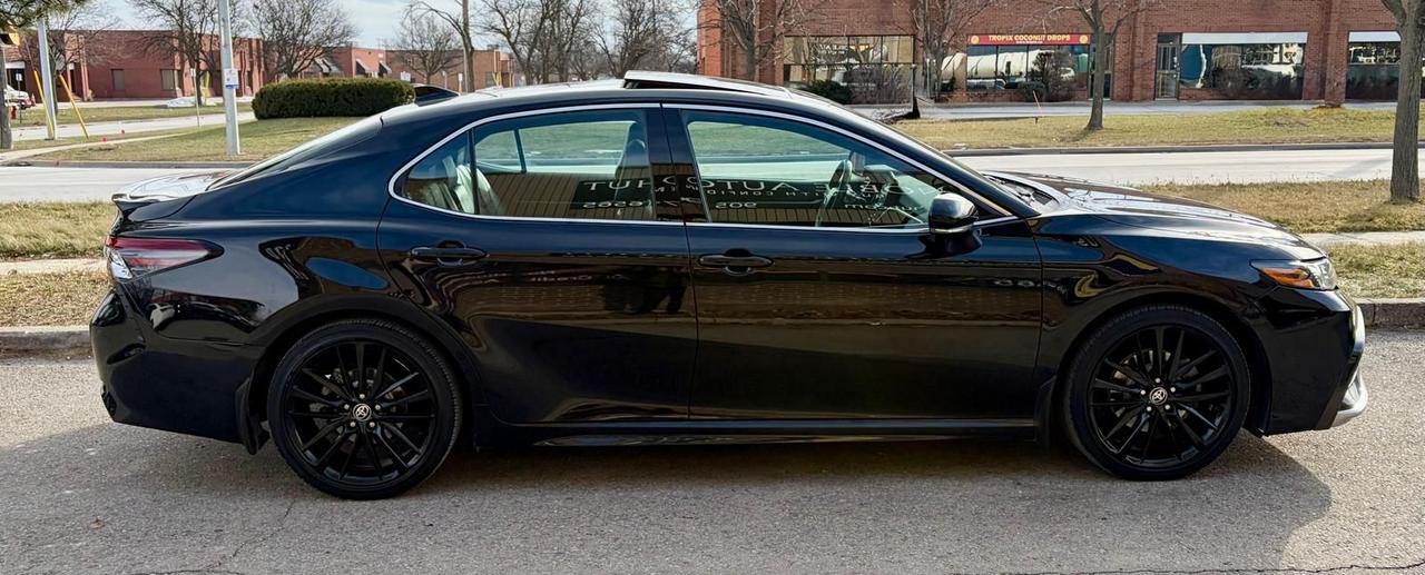 2022 Toyota Camry XSE Photo