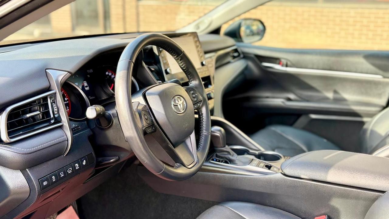 2022 Toyota Camry XSE Photo