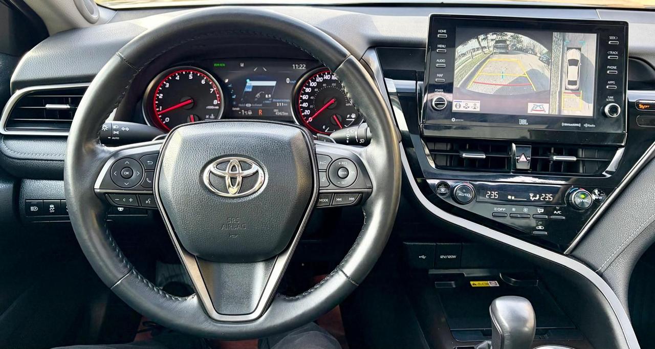 2022 Toyota Camry XSE Photo