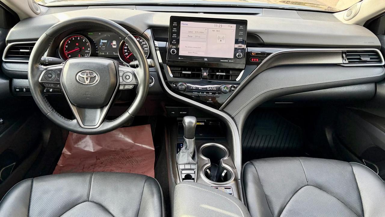 2022 Toyota Camry XSE Photo