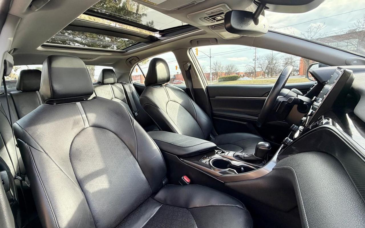 2022 Toyota Camry XSE Photo