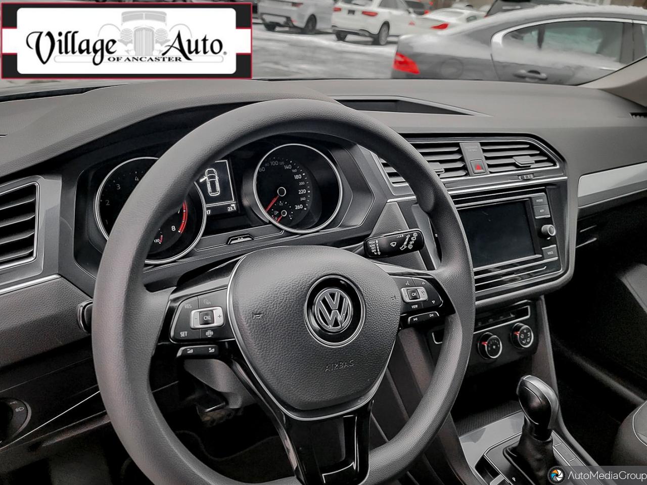 2021 Volkswagen Tiguan Trendline 4Motion - Photo #6