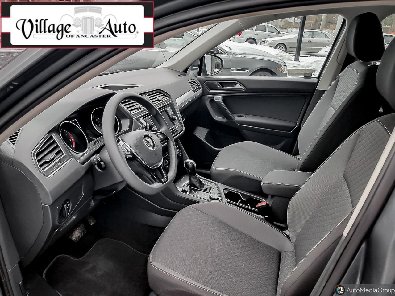 2021 Volkswagen Tiguan Trendline 4Motion - Photo #5