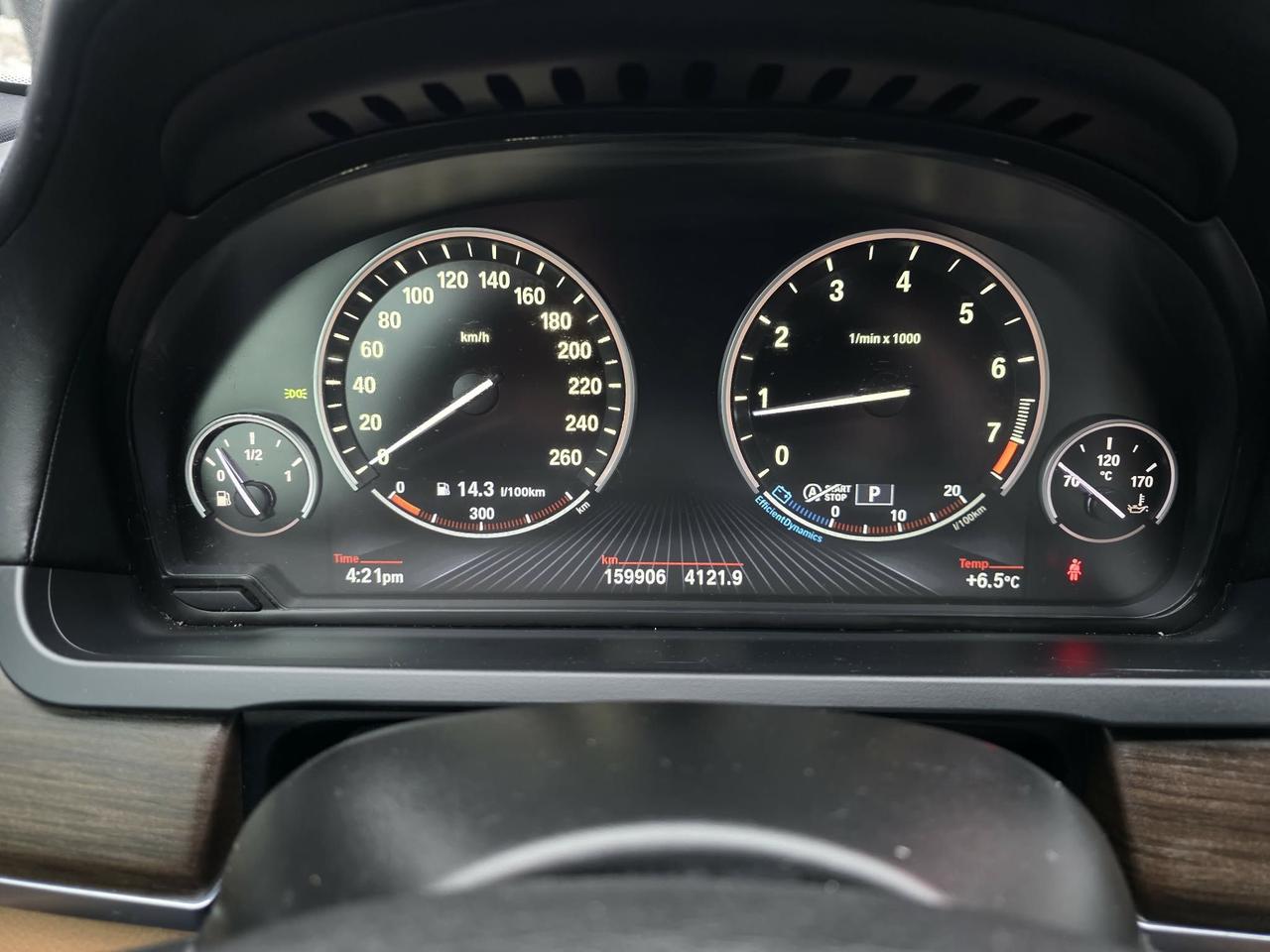 2013 BMW 7 Series 750Li xDrive M Package Photo