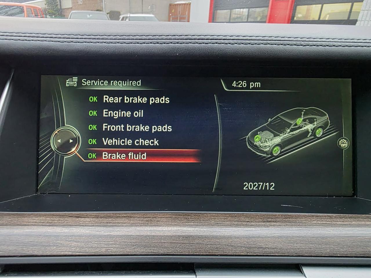 2013 BMW 7 Series 750Li xDrive M Package Photo