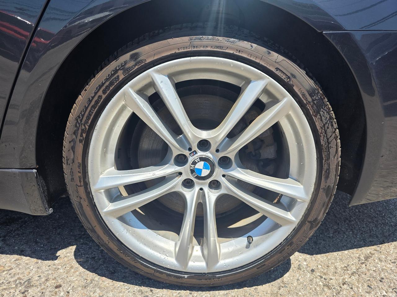 2013 BMW 7 Series 750Li xDrive M Package Photo