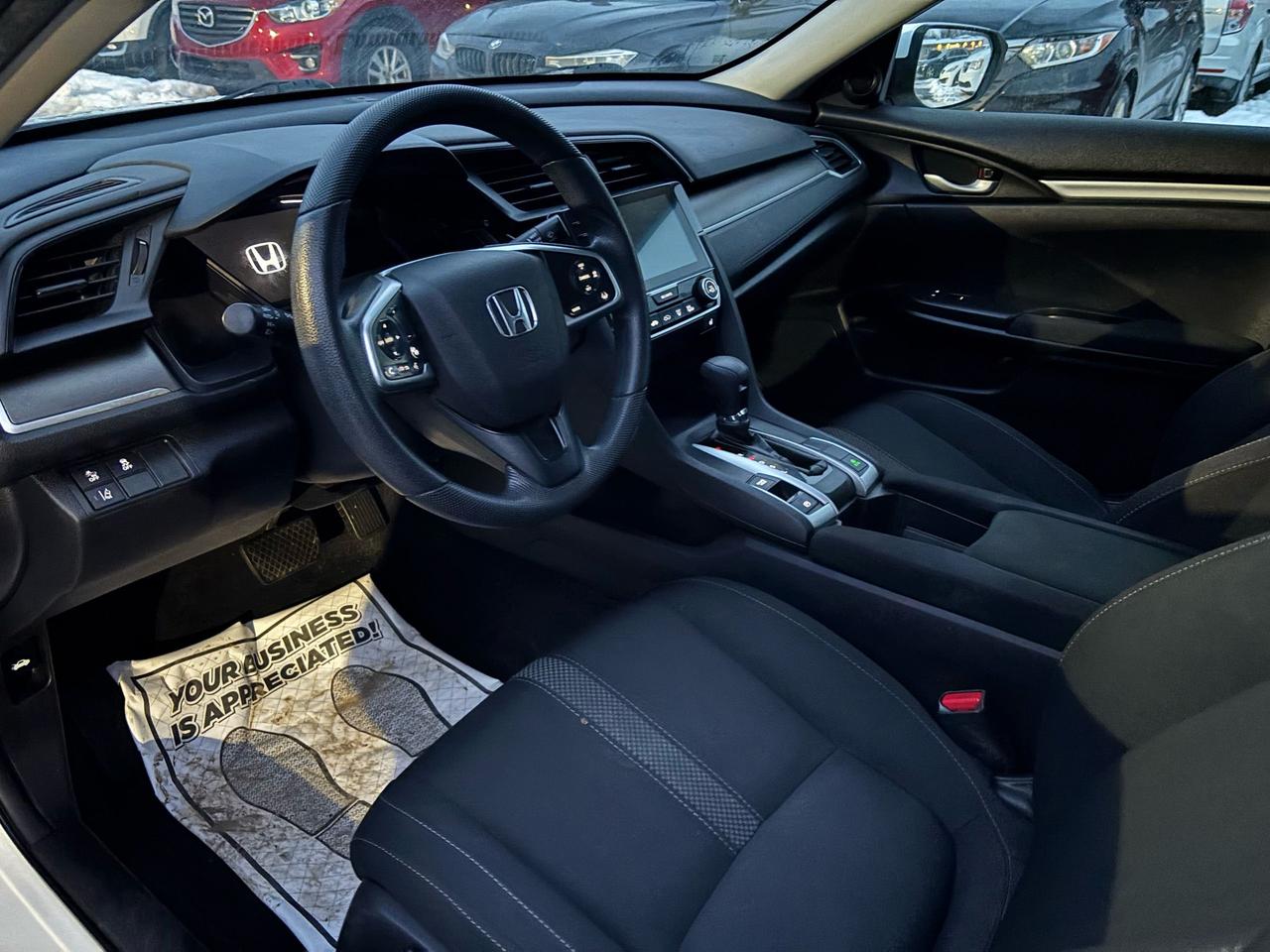 2019 Honda Civic LX Photo