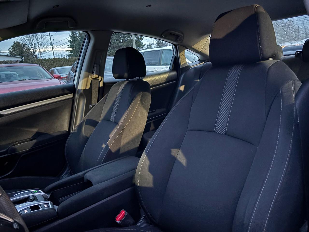 2019 Honda Civic LX Photo