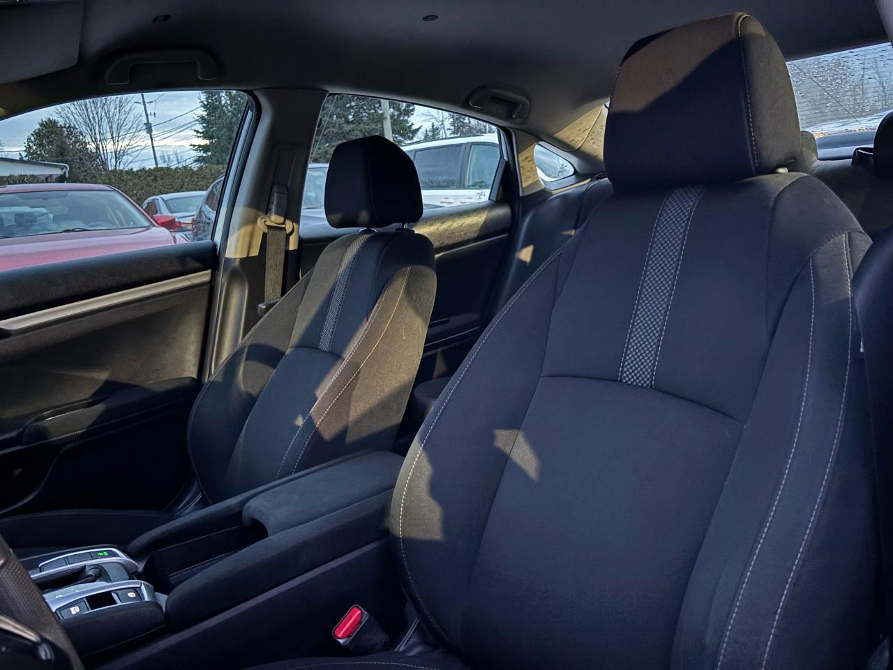 2019 Honda Civic LX *REBUILT TITLE* Photo