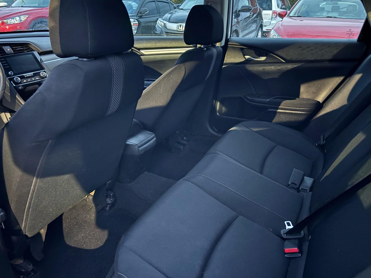 2019 Honda Civic LX Photo