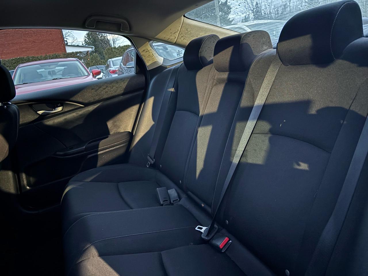 2019 Honda Civic LX Photo