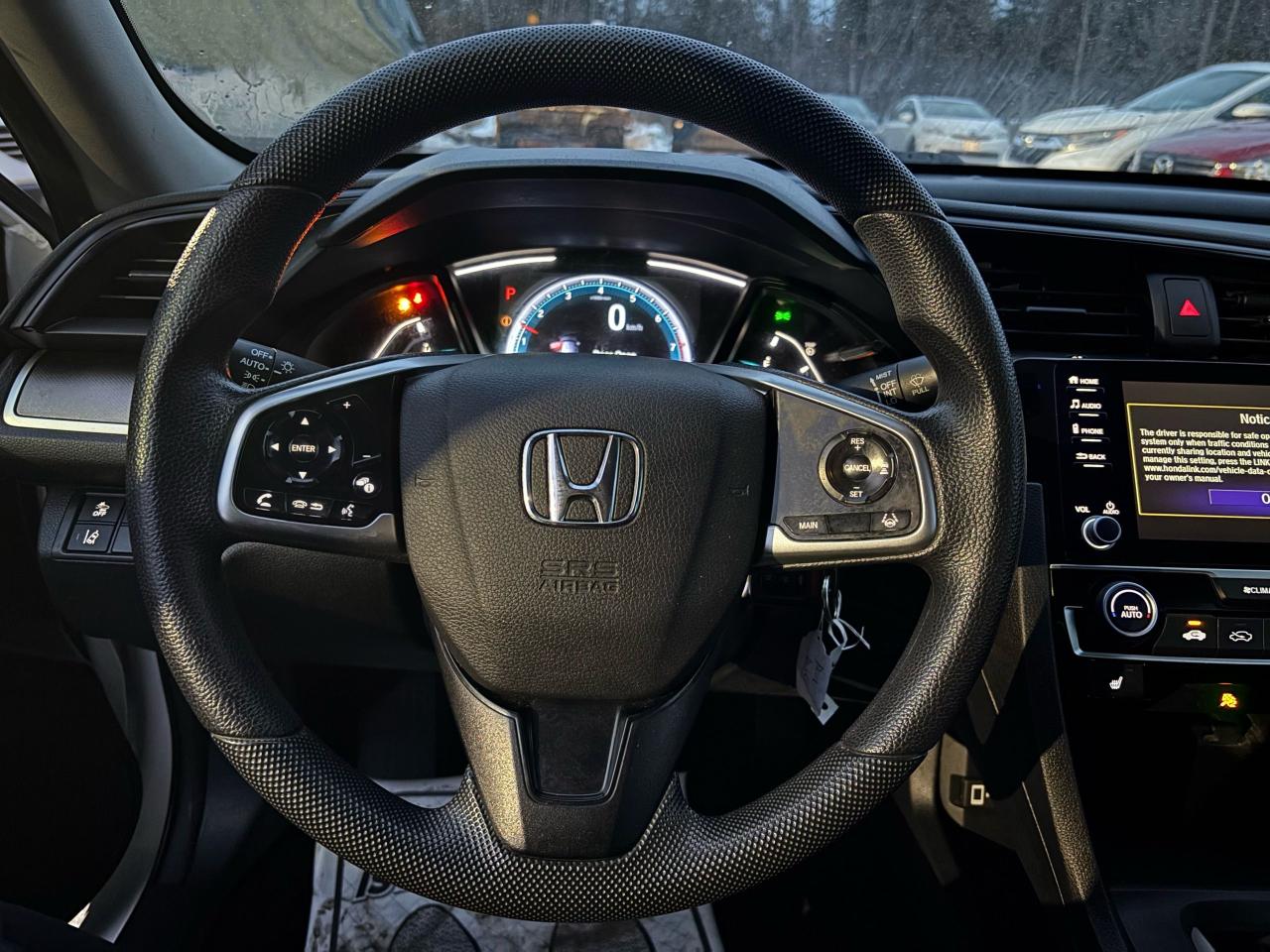 2019 Honda Civic LX *REBUILT TITLE* Photo