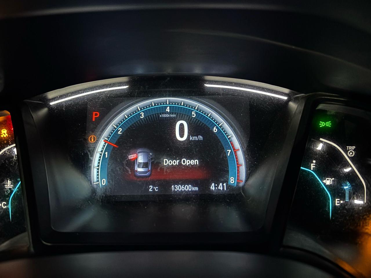 2019 Honda Civic LX *REBUILT TITLE* Photo