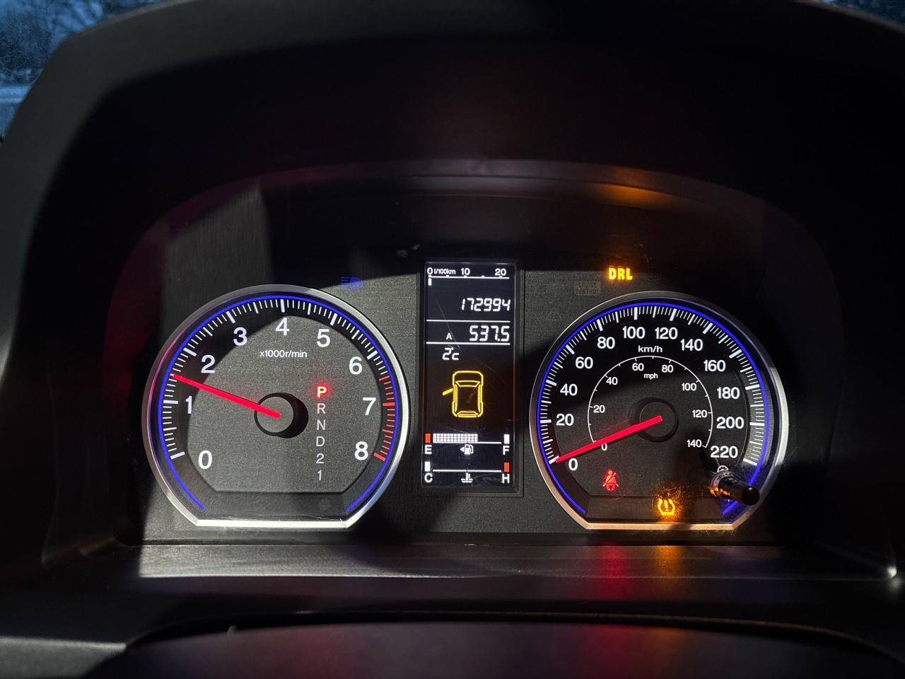 2009 Honda CR-V EX Photo