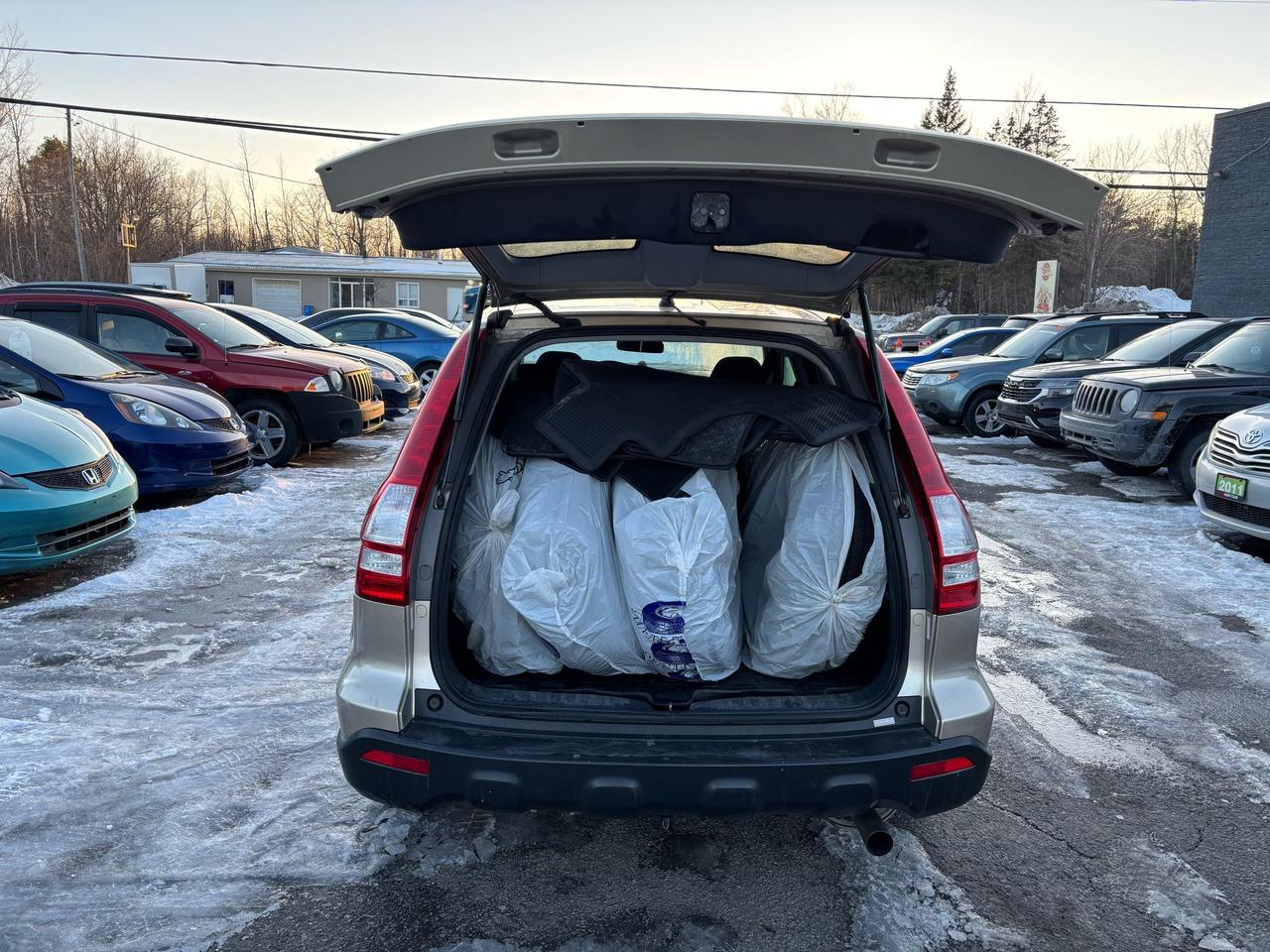 2009 Honda CR-V EX Photo