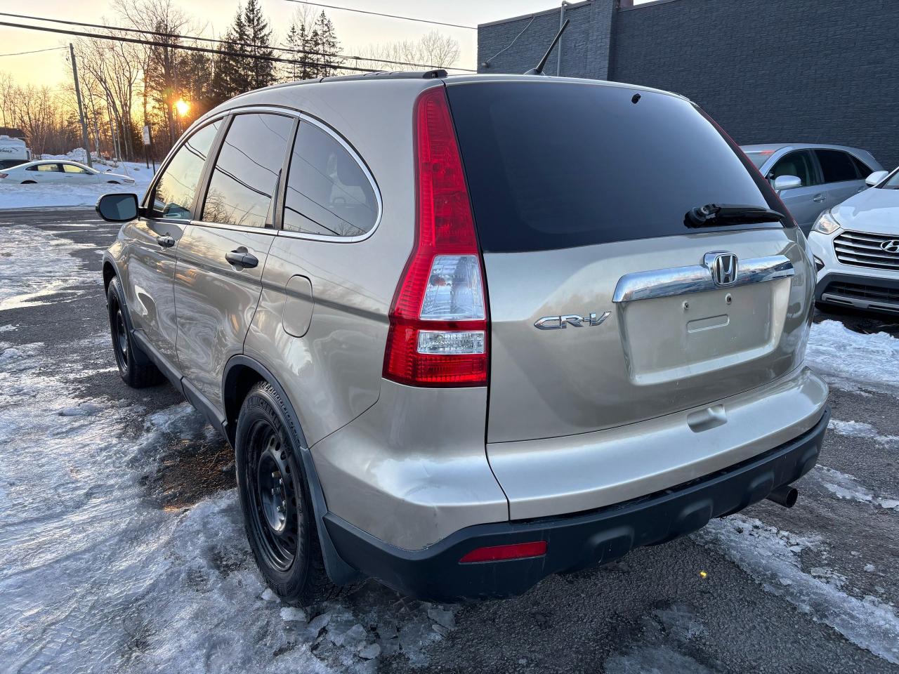 2009 Honda CR-V EX Photo