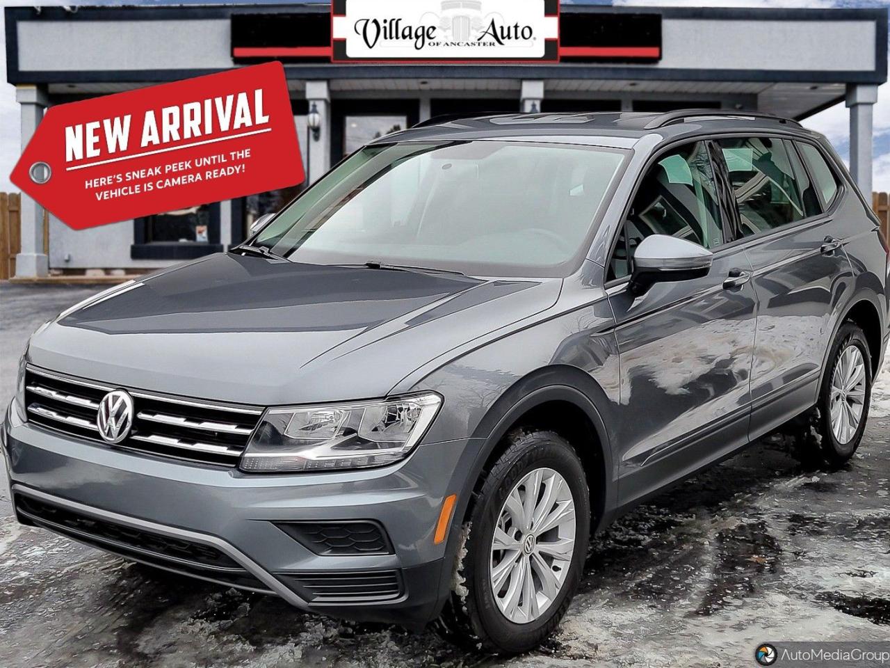2021 Volkswagen Tiguan 