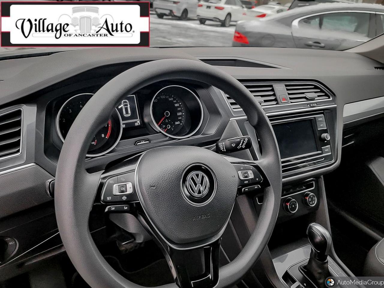 2021 Volkswagen Tiguan Trendline 4Motion