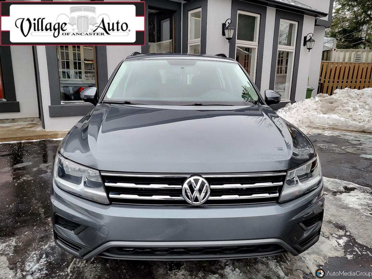 2021 Volkswagen Tiguan Trendline 4Motion