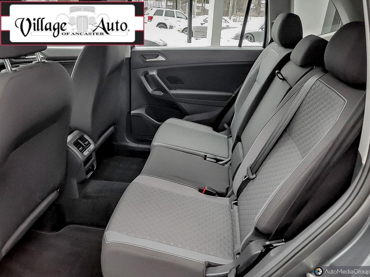 2021 Volkswagen Tiguan Trendline 4Motion