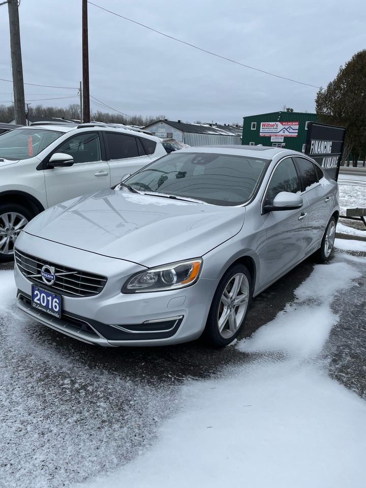 2016 Volvo S60 T5 Special Edition Premier