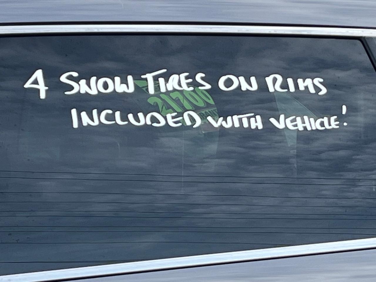 2017 Honda CR-V LX AWD Photo