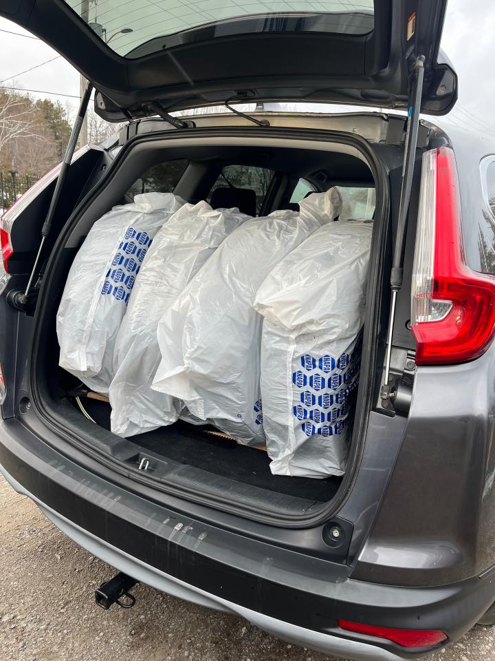 2017 Honda CR-V LX AWD Photo