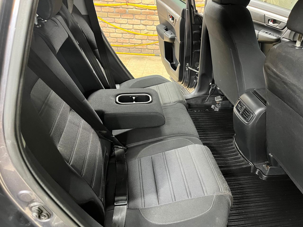 2017 Honda CR-V LX AWD Photo