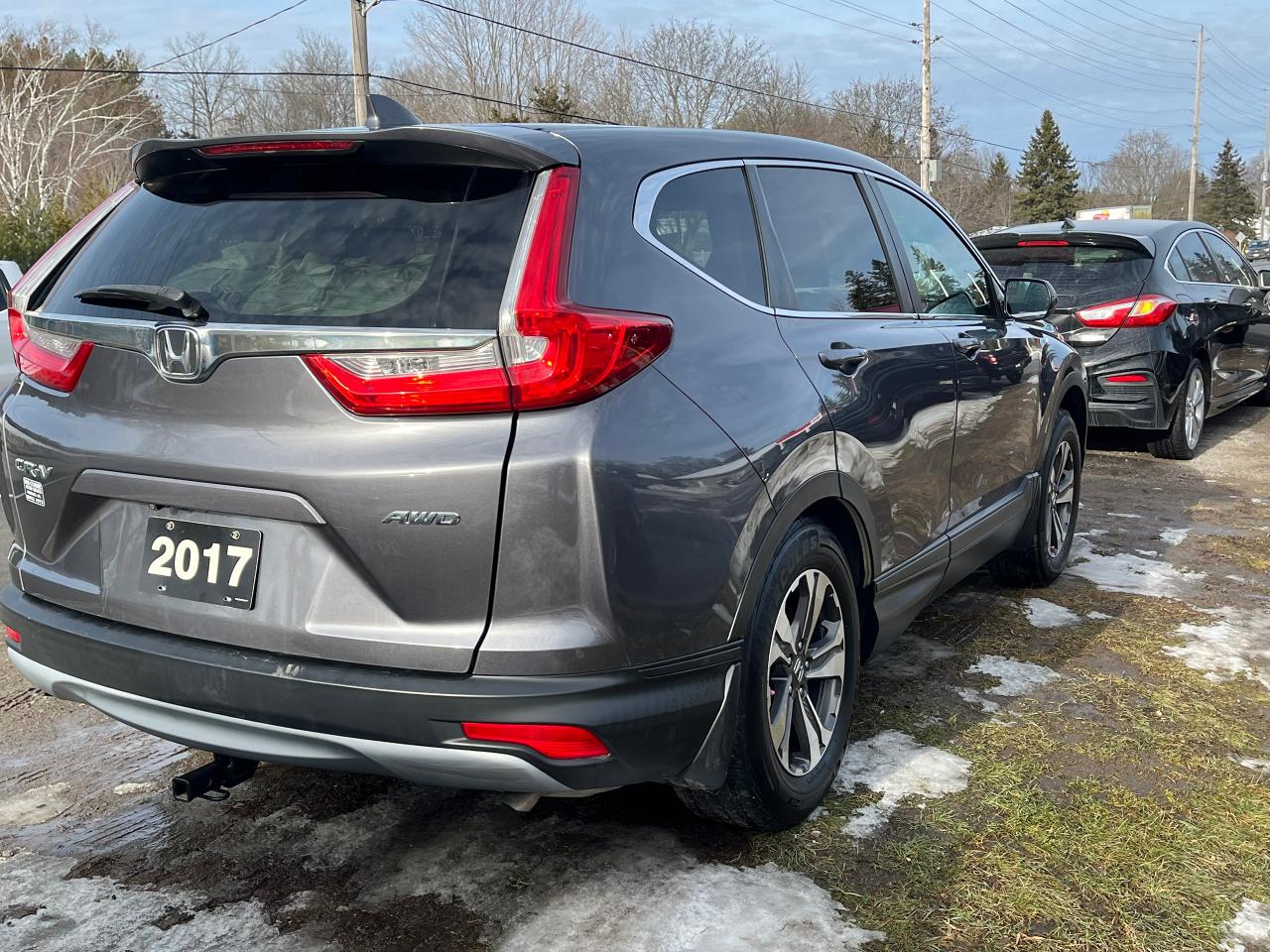 2017 Honda CR-V LX AWD Photo