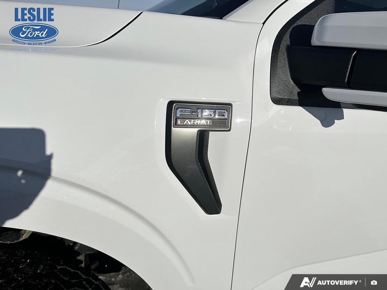 2022 Ford F-150 Lariat Hybrid 4WD SuperCrew 5.5' Box Photo