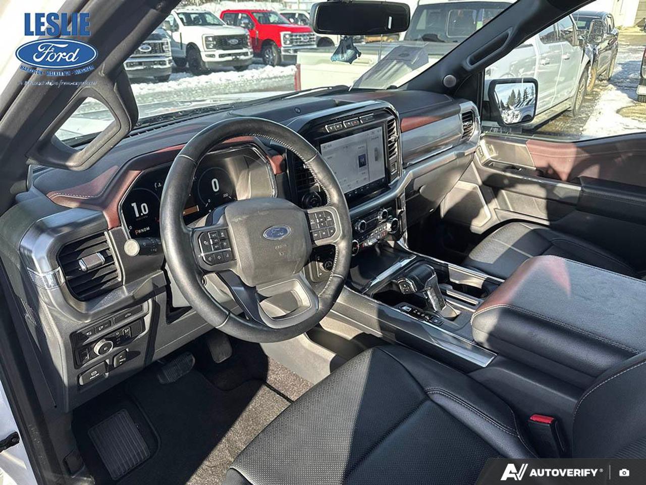 2022 Ford F-150 Lariat Hybrid 4WD SuperCrew 5.5' Box Photo