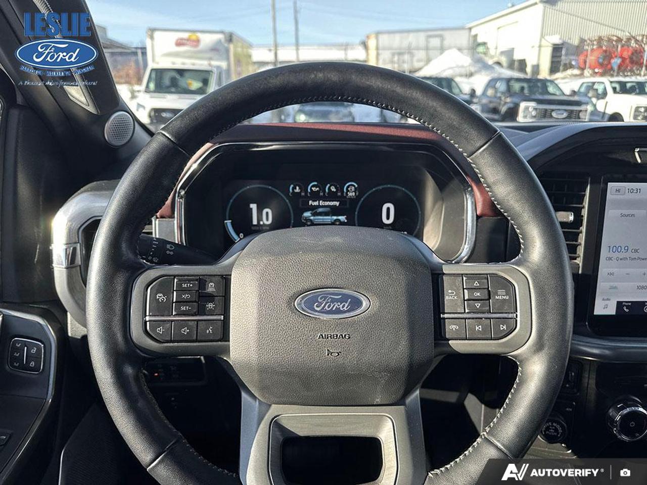 2022 Ford F-150 Lariat Hybrid 4WD SuperCrew 5.5' Box Photo